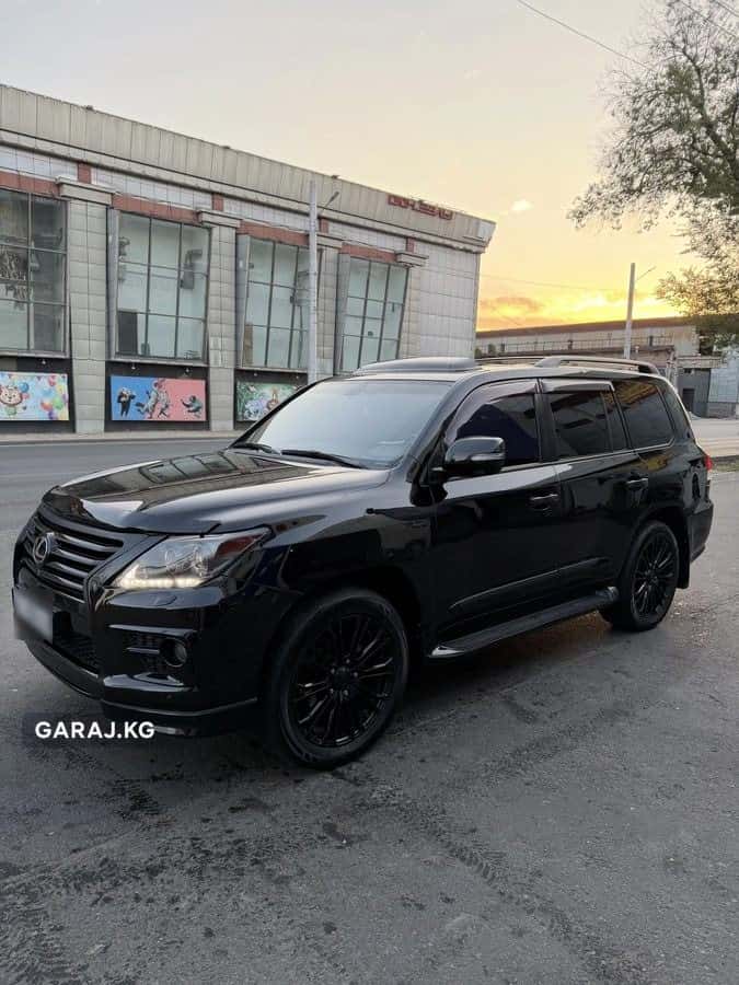 Lexus LX 2011, Бишкек