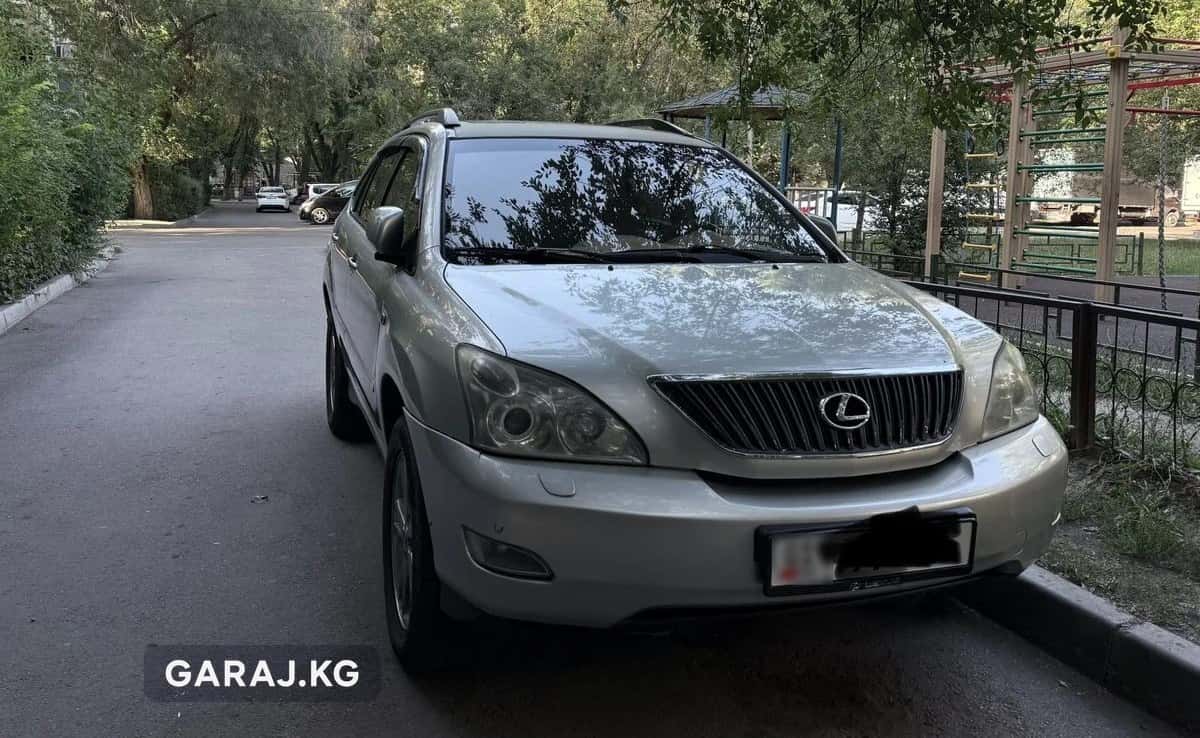 Lexus RX 2006, Бишкек