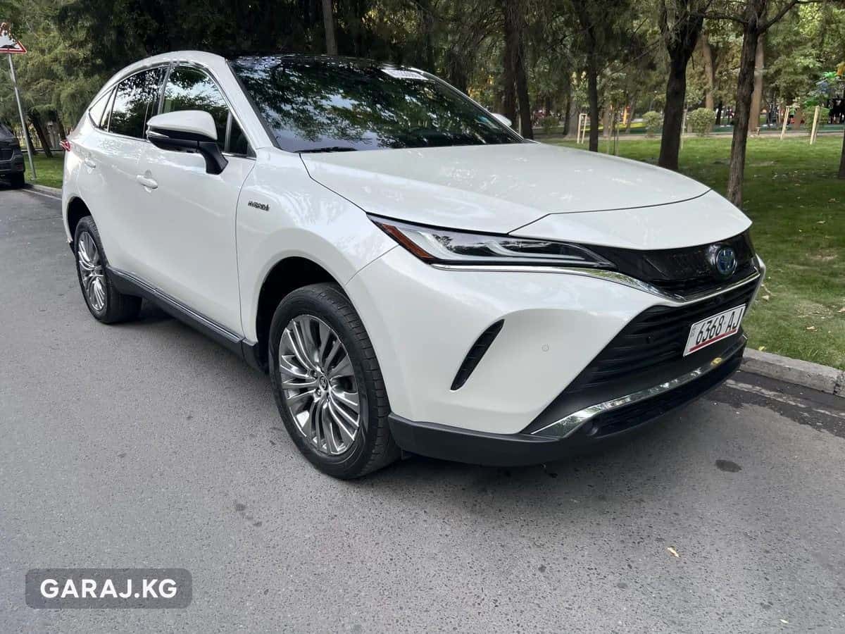 Toyota Venza 2021, Бишкек