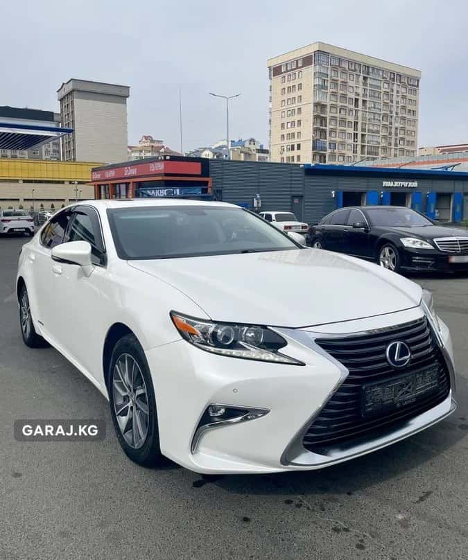 Lexus ES 2016, Бишкек