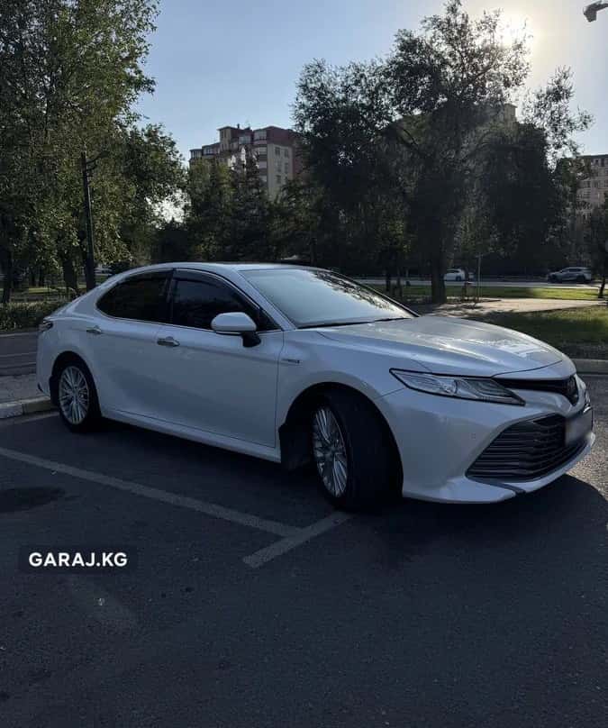Toyota Camry 2018, Бишкек