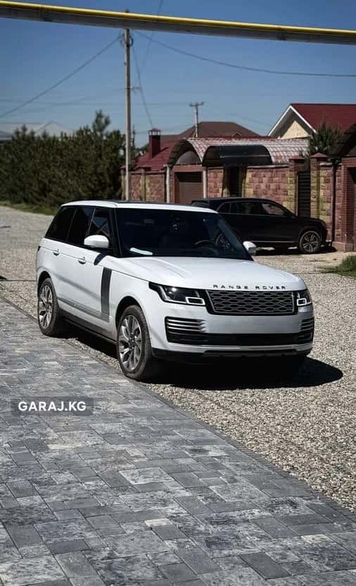 Land Rover Range Rover 2018, Бишкек