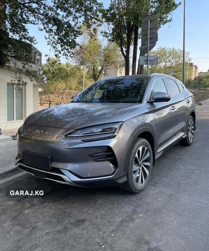 BYD Song Plus 2024, Бишкек