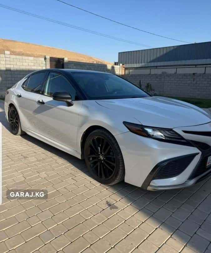 Toyota Camry 2021, Бишкек