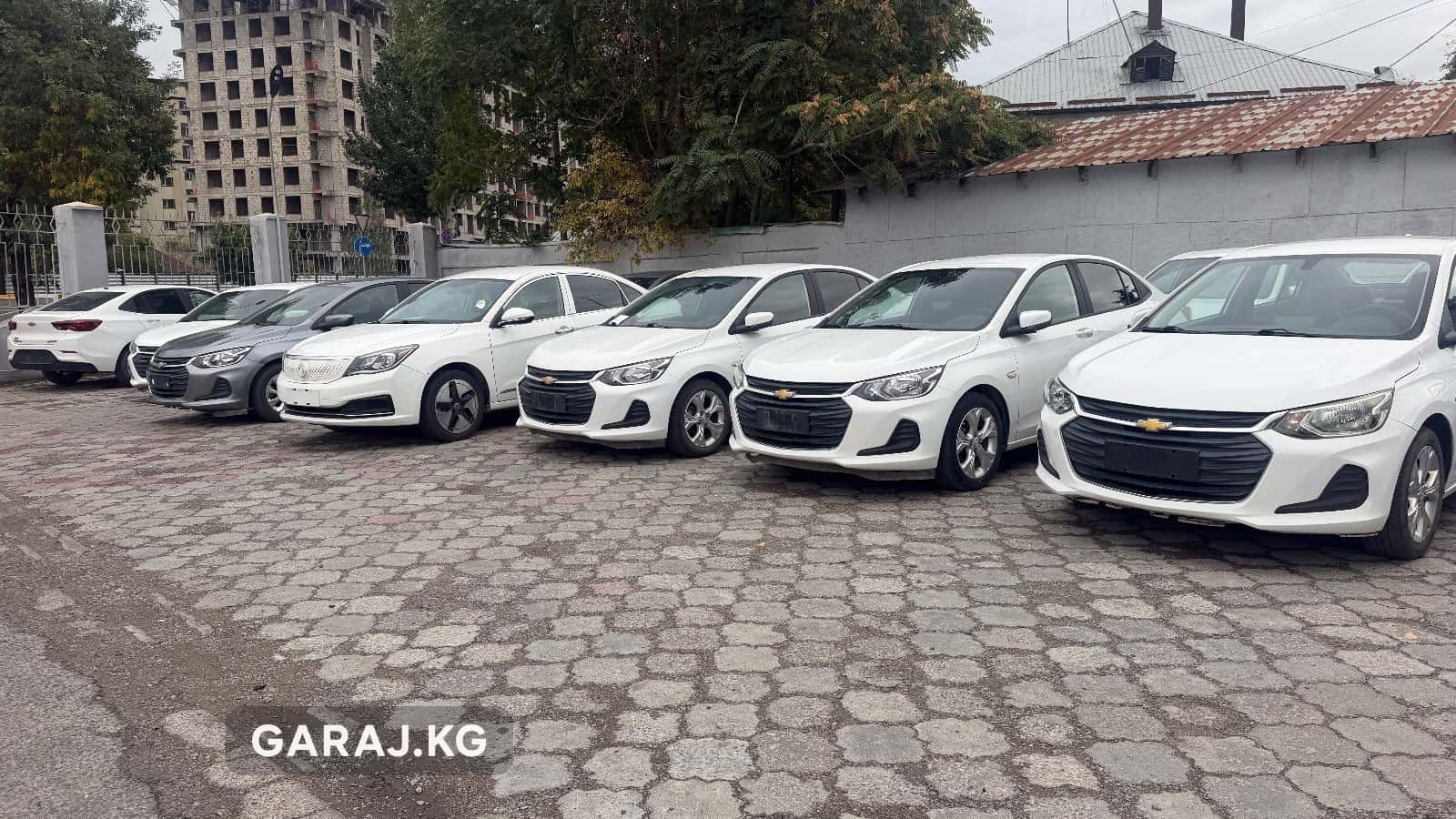 Chevrolet Onix 2020, Бишкек