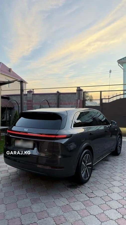 Li Auto (LiXiang) L7 2024, Бишкек