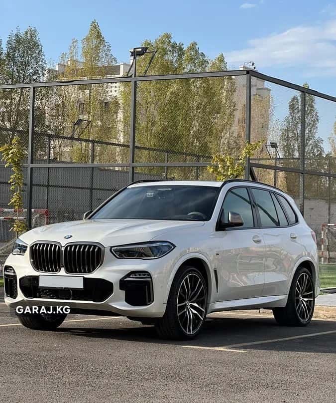 BMW X5 2020, Бишкек