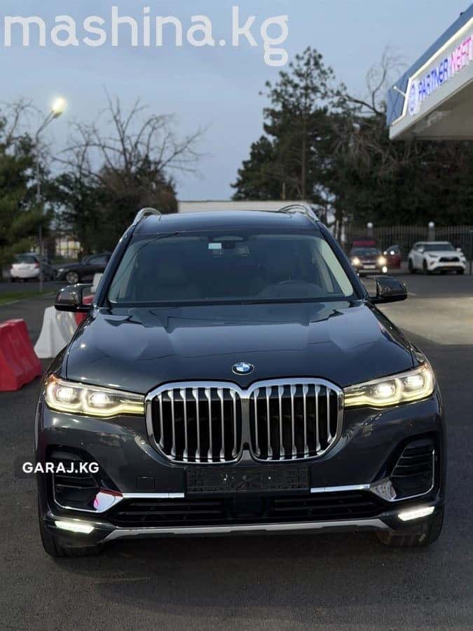BMW X7 2021, Бишкек