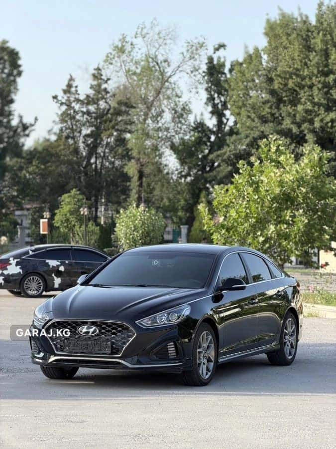 Hyundai Sonata 2019, Бишкек