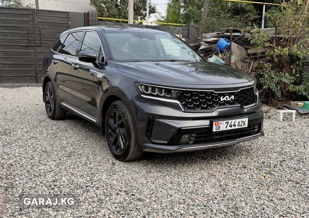 Kia Sorento 2022, Бишкек