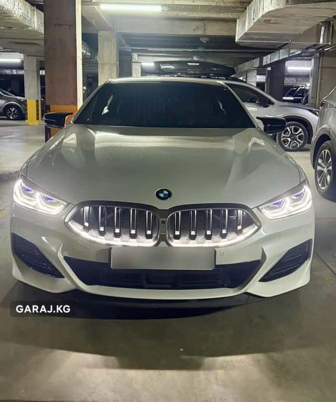 BMW 8 Series 2024, Бишкек