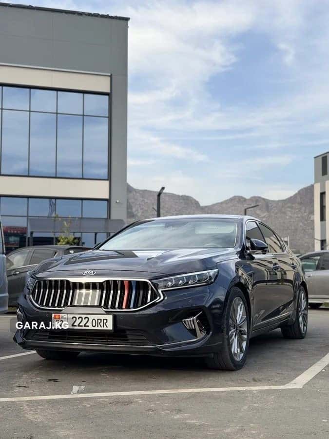 Kia K7 2020, Ош