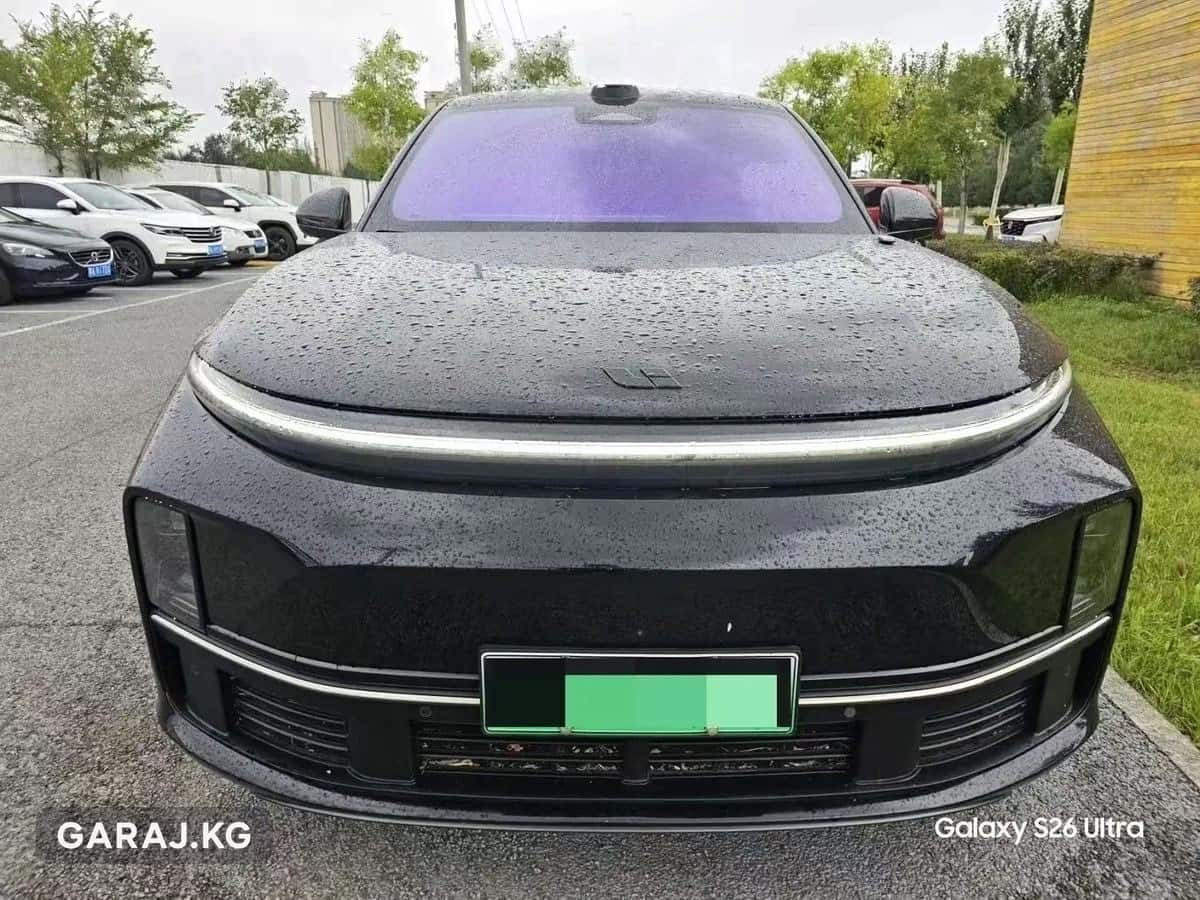Li Auto (LiXiang) L7 2025, Бишкек