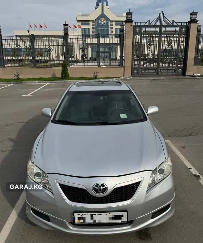 Toyota Camry 2009, Бишкек