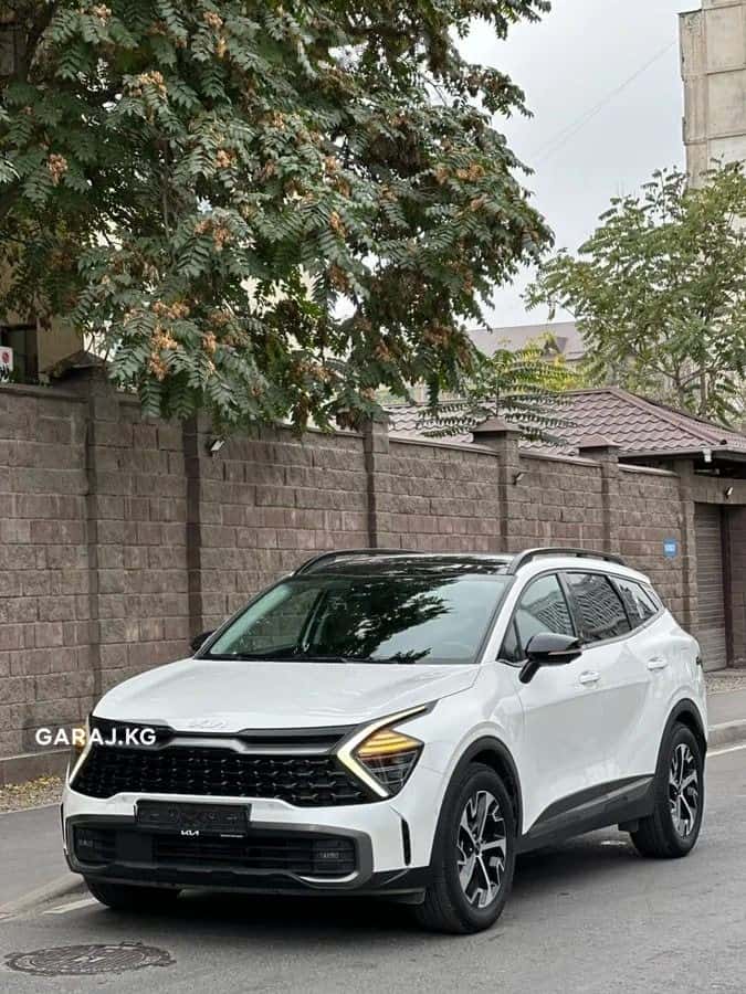Kia Sportage 2022, Бишкек