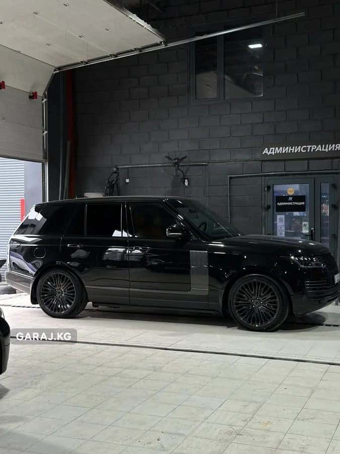 Land Rover Range Rover 2018, Бишкек