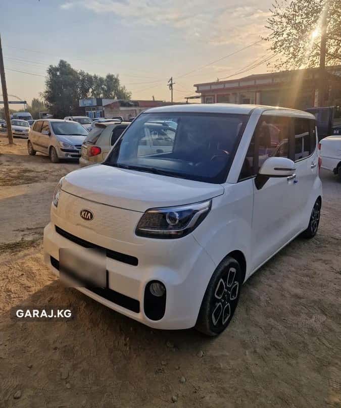 Kia Ray 2020, Бишкек