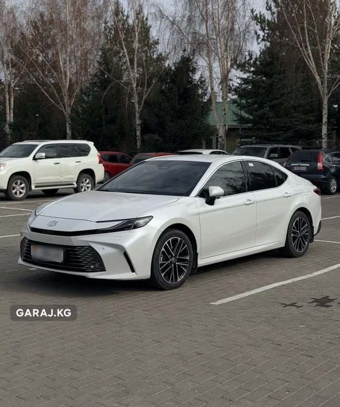 Toyota Camry 2024, Бишкек