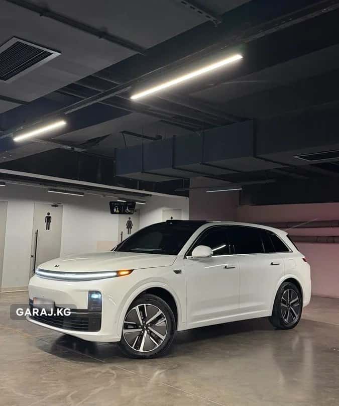 Li Auto (LiXiang) L7 2024, Бишкек