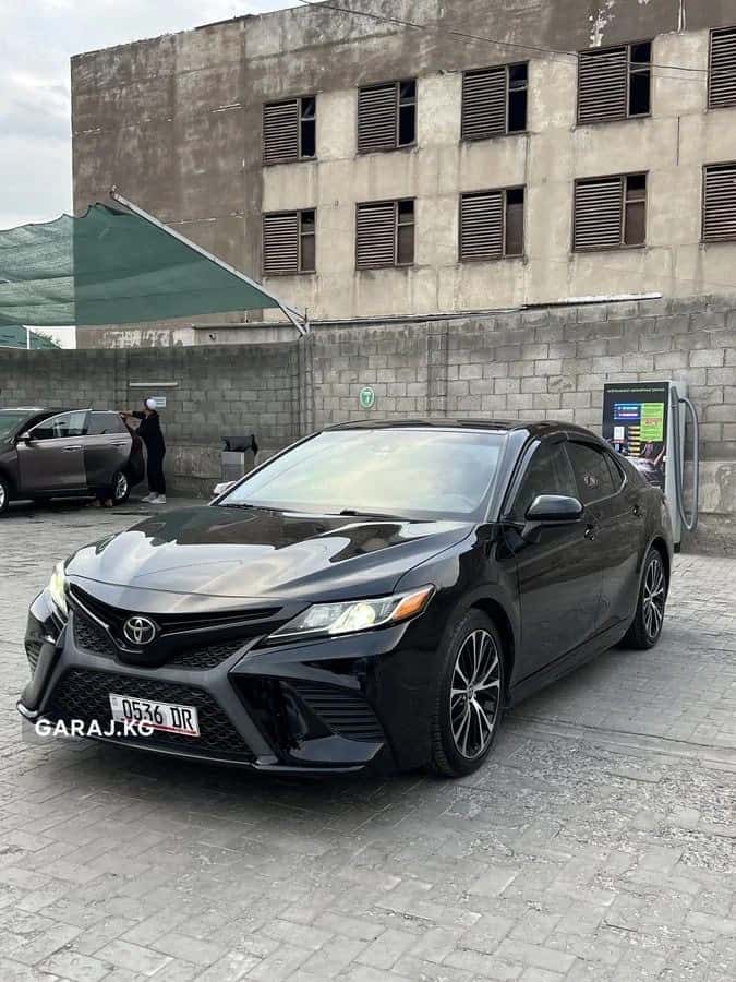 Toyota Camry 2020, Бишкек