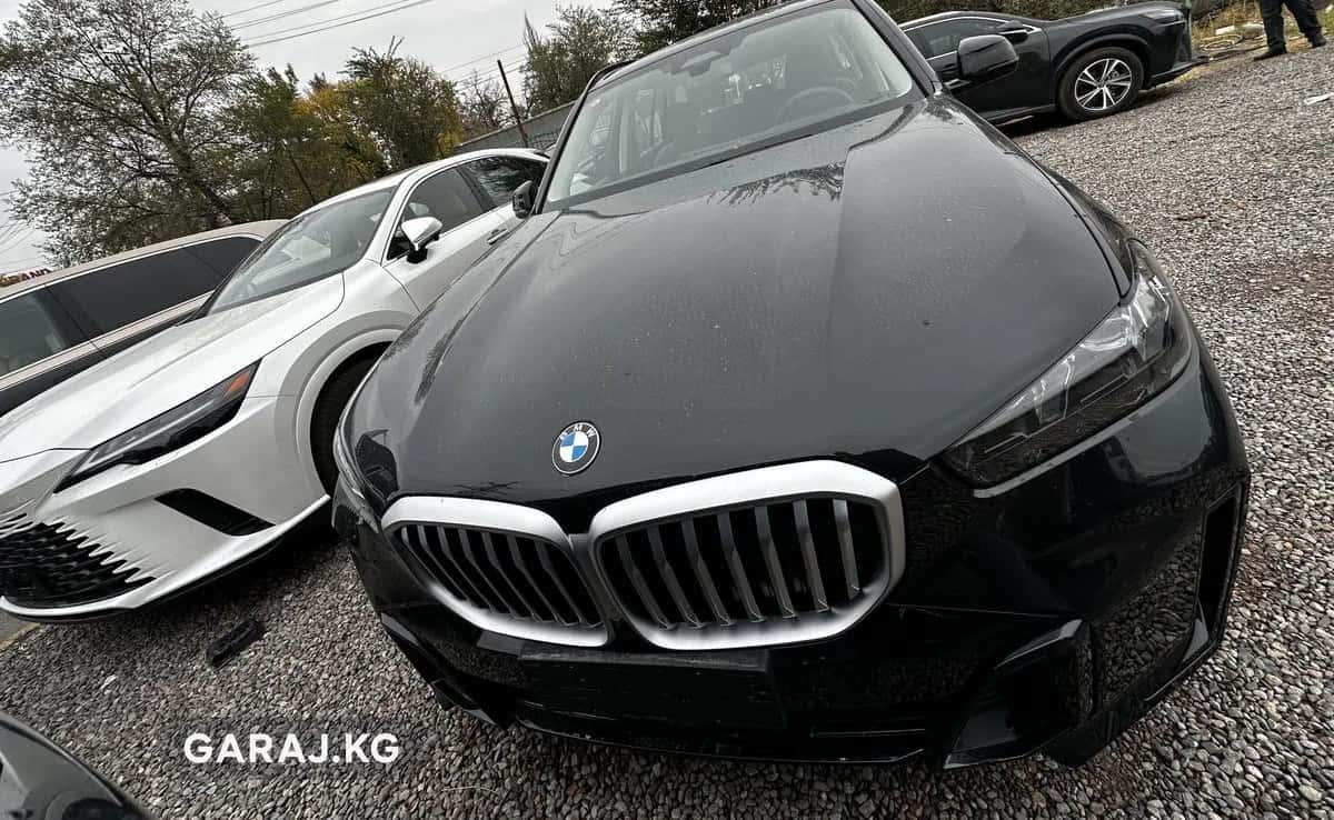 BMW X5 2026, Бишкек