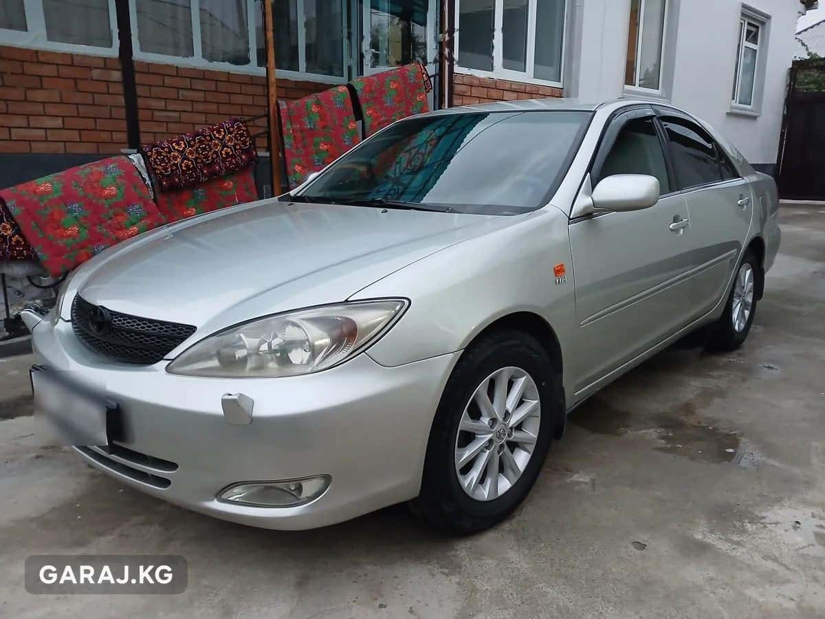 Toyota Camry 2004, Бишкек