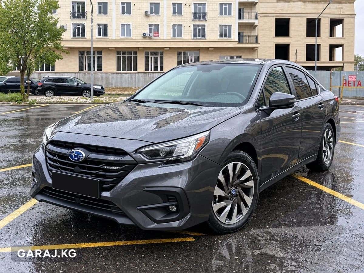 Subaru Legacy 2024, Бишкек