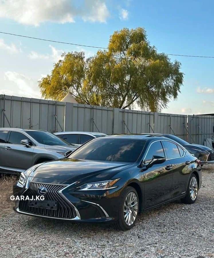 Lexus ES 2020, Бишкек