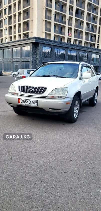 Lexus RX 2002, Бишкек