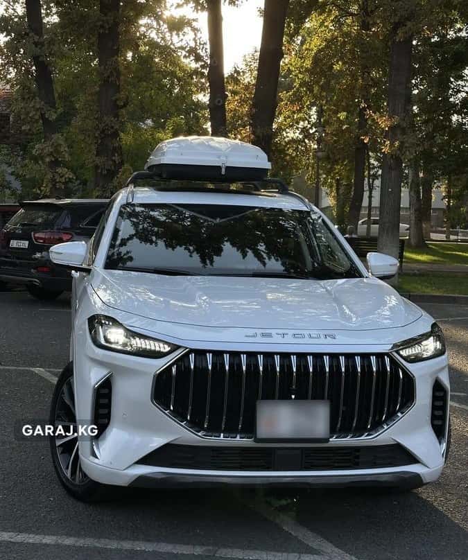 Jetour X70 Plus 2023, Бишкек