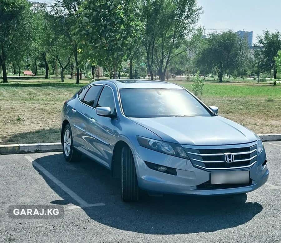 Honda Crosstour 2010, Бишкек