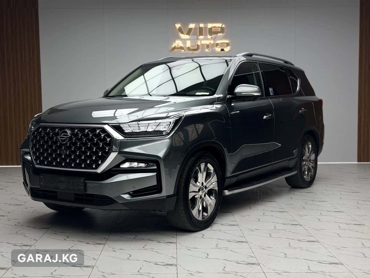 SsangYong Rexton 2020, Бишкек