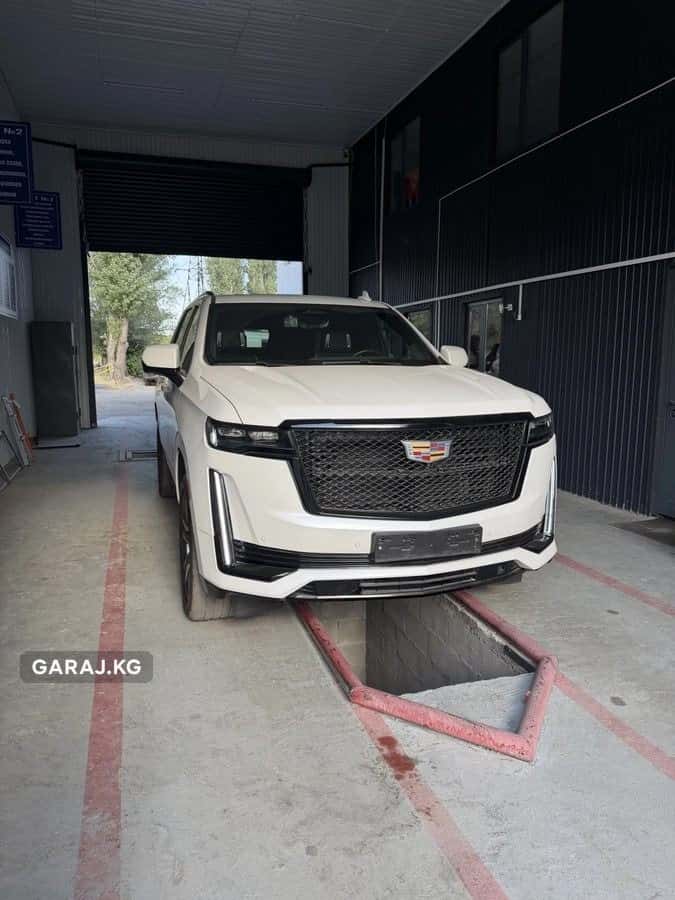 Cadillac Escalade 2021, Бишкек