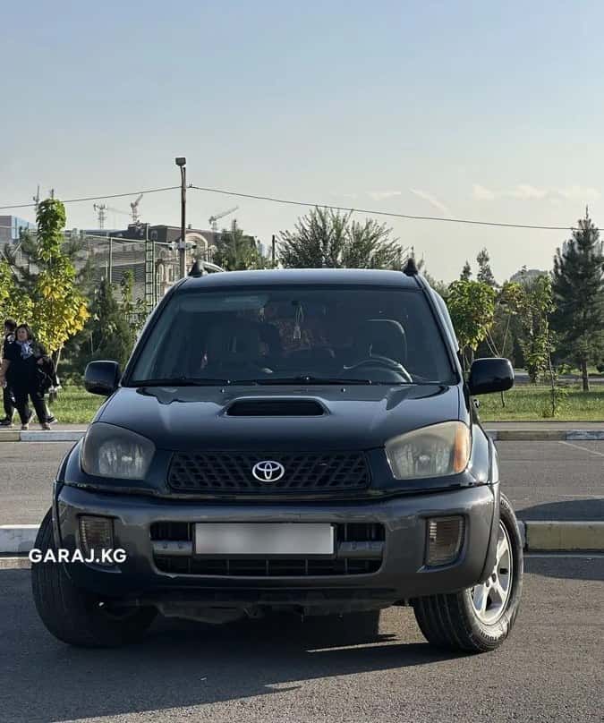 Toyota RAV4 2003, Бишкек