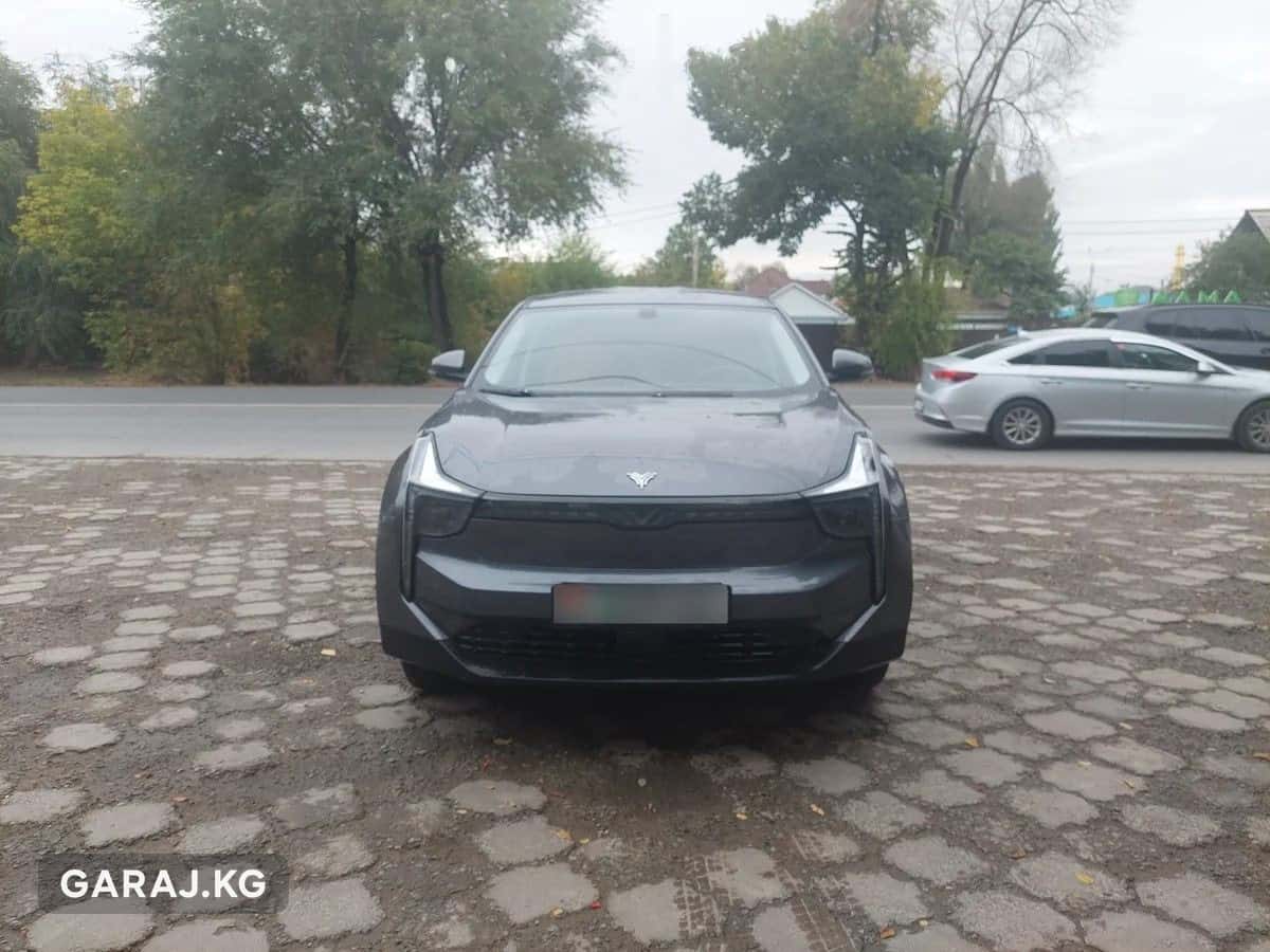Neta U 2022, Бишкек