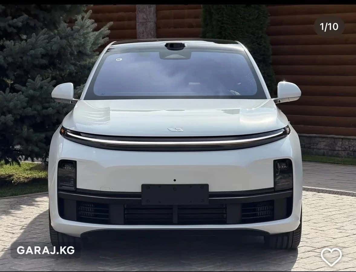 Li Auto (LiXiang) L7 2025, Бишкек