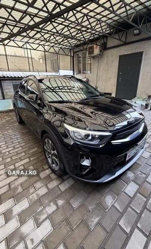 Kia Stonic 2018, Бишкек