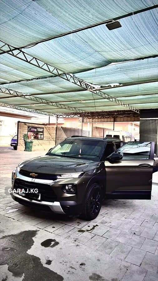 Chevrolet Trailblazer 2020, Ош