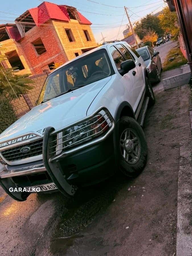 Ford Explorer 2002, Бишкек
