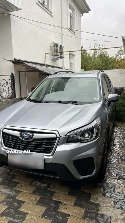 Subaru Forester 2019, Бишкек