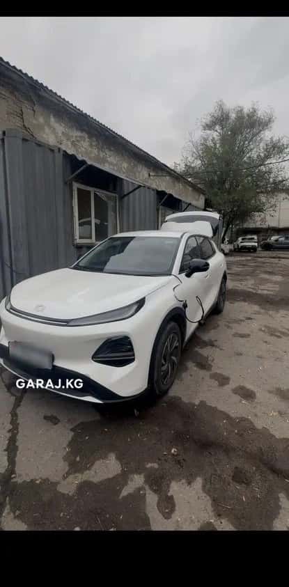 Changan Qiyuan Q05 2026, Бишкек