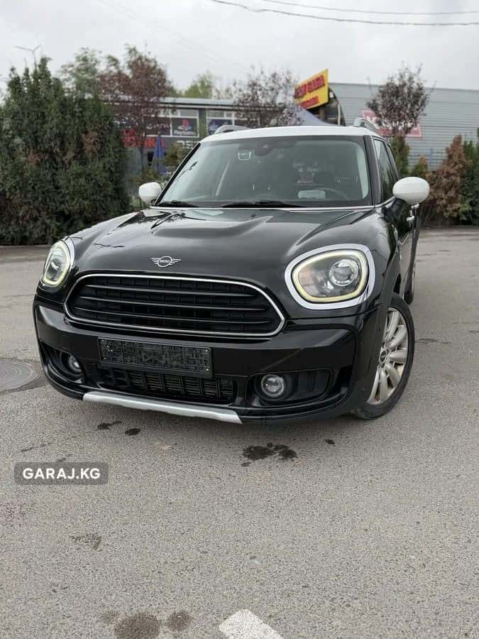 Mini Clubman 2020, Бишкек