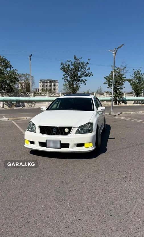 Toyota Crown 2007, Бишкек