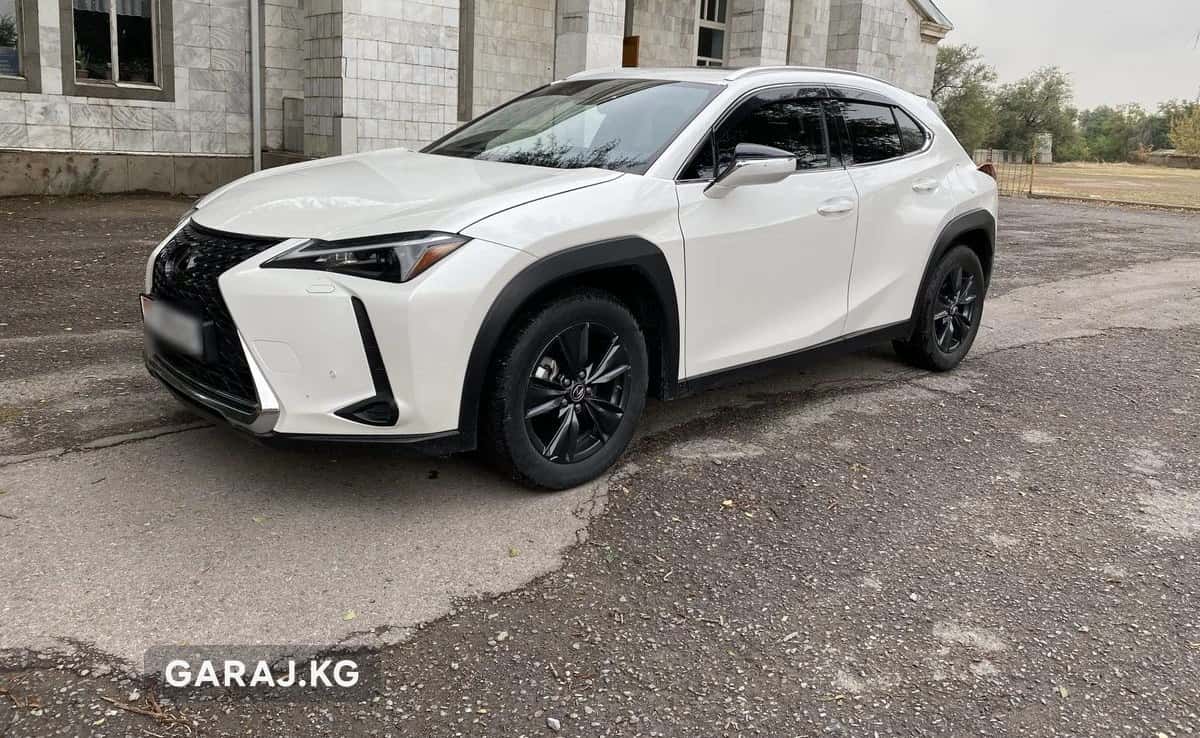 Lexus UX 2023, Бишкек