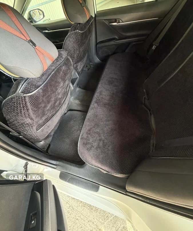 Toyota Camry 2018, Бишкек
