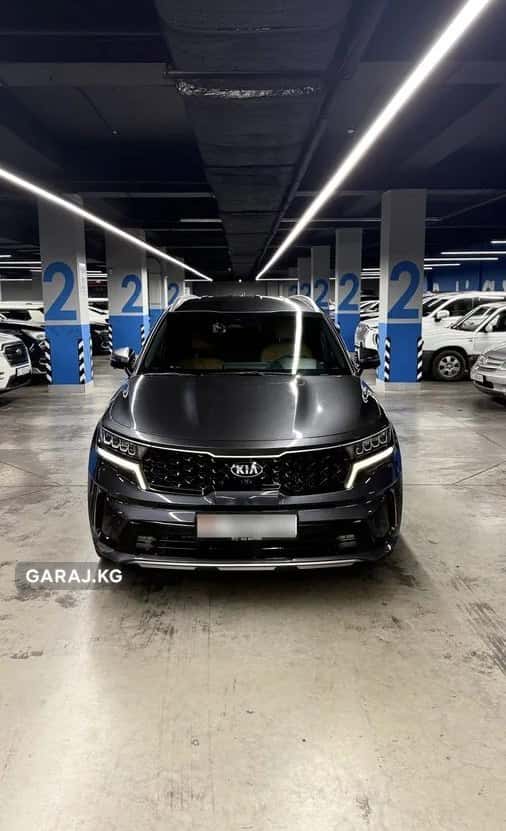 Kia Sorento 2020, Бишкек