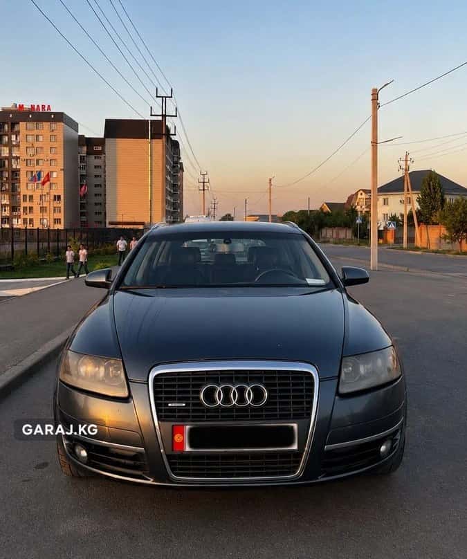 Audi A6 2005, Бишкек