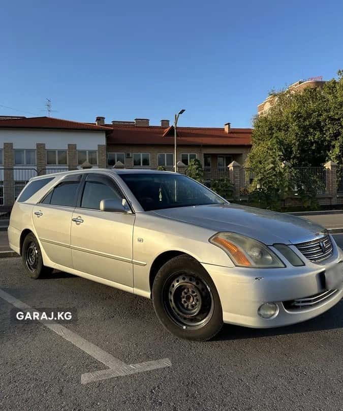 Toyota Mark II 2004, Бишкек