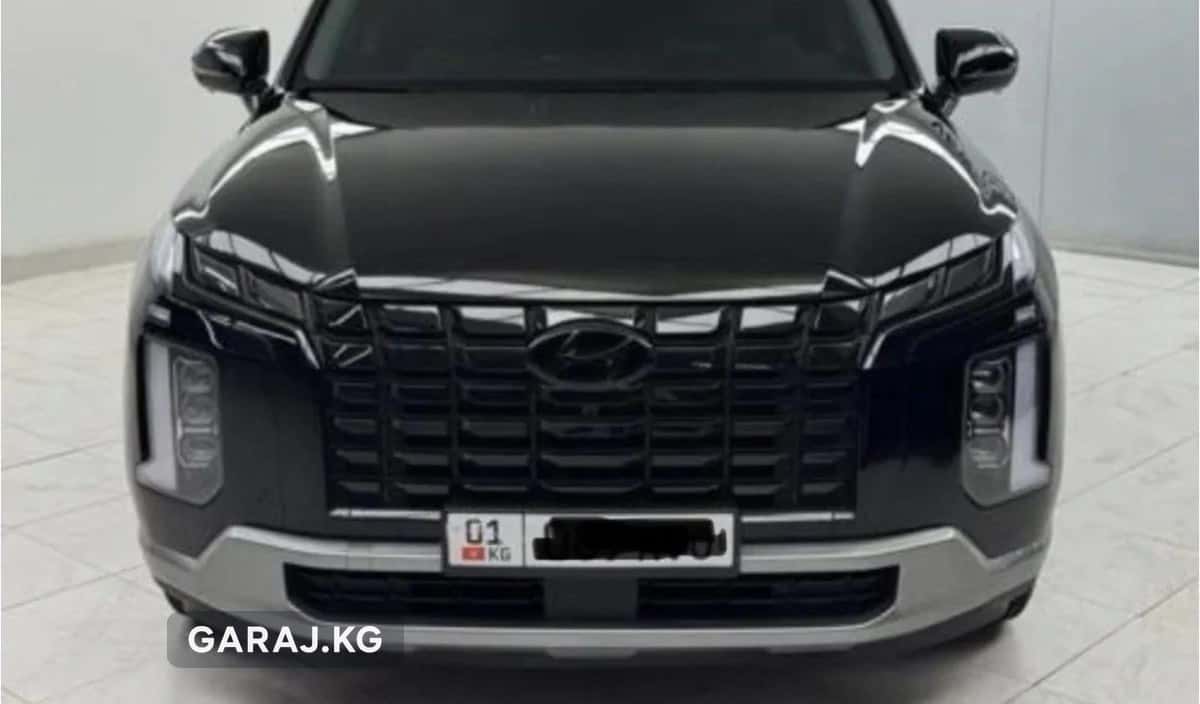 Hyundai Palisade 2024, Бишкек