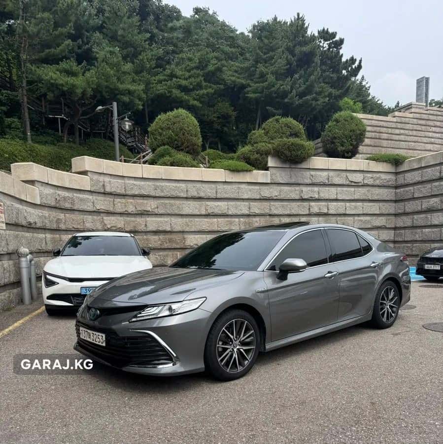 Toyota Camry 2022, Бишкек